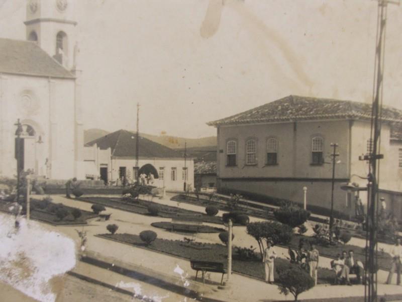 Praça da Igreija Matriz