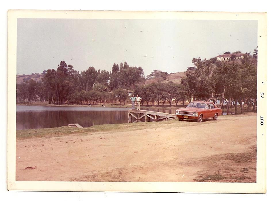 Lago dos Bandeirantes