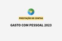 Gasto com Pessoal 2023