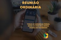 Reunião Ordinária