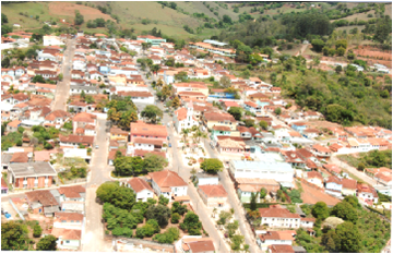 Silvianópolis Panorámica 1